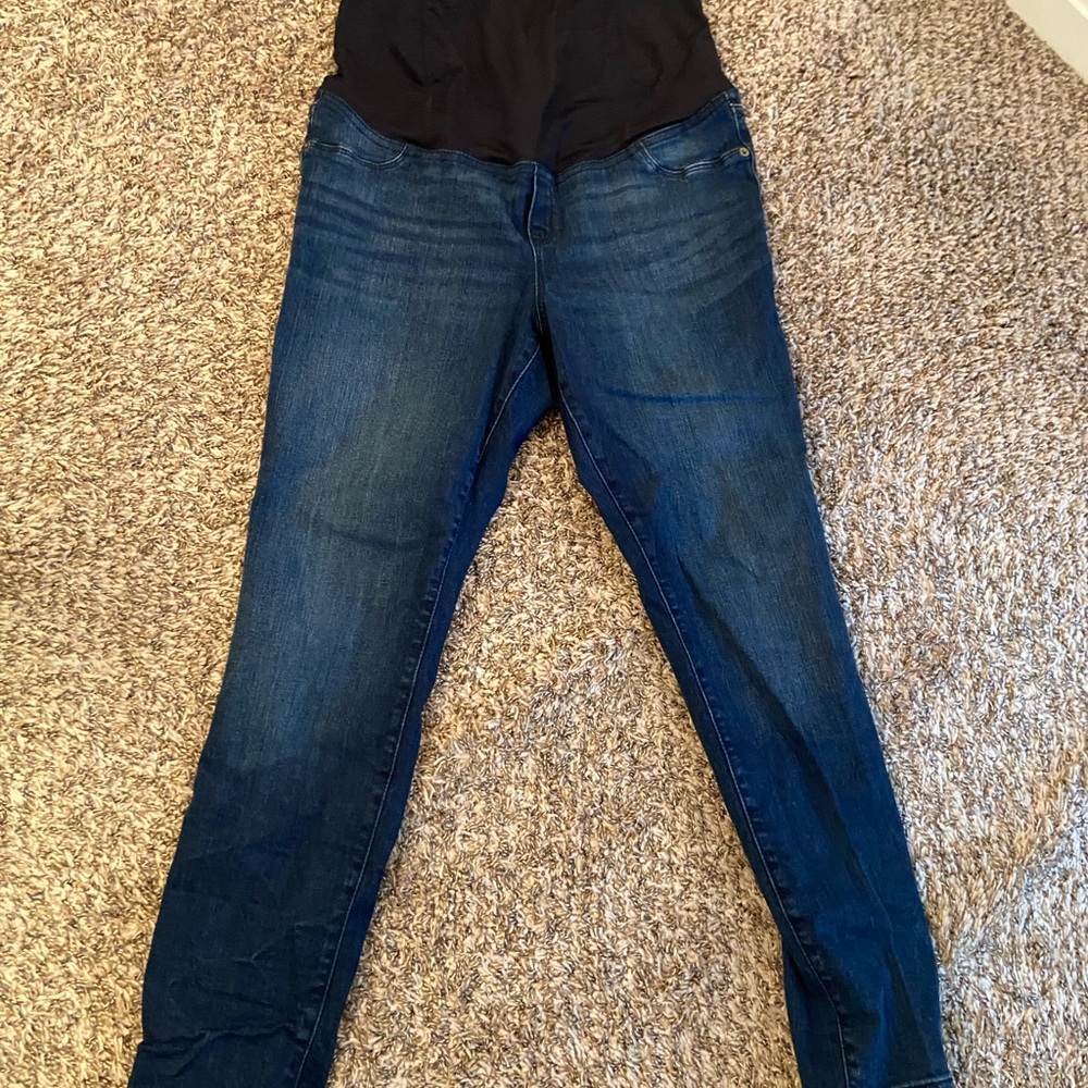 Maternity Jeans